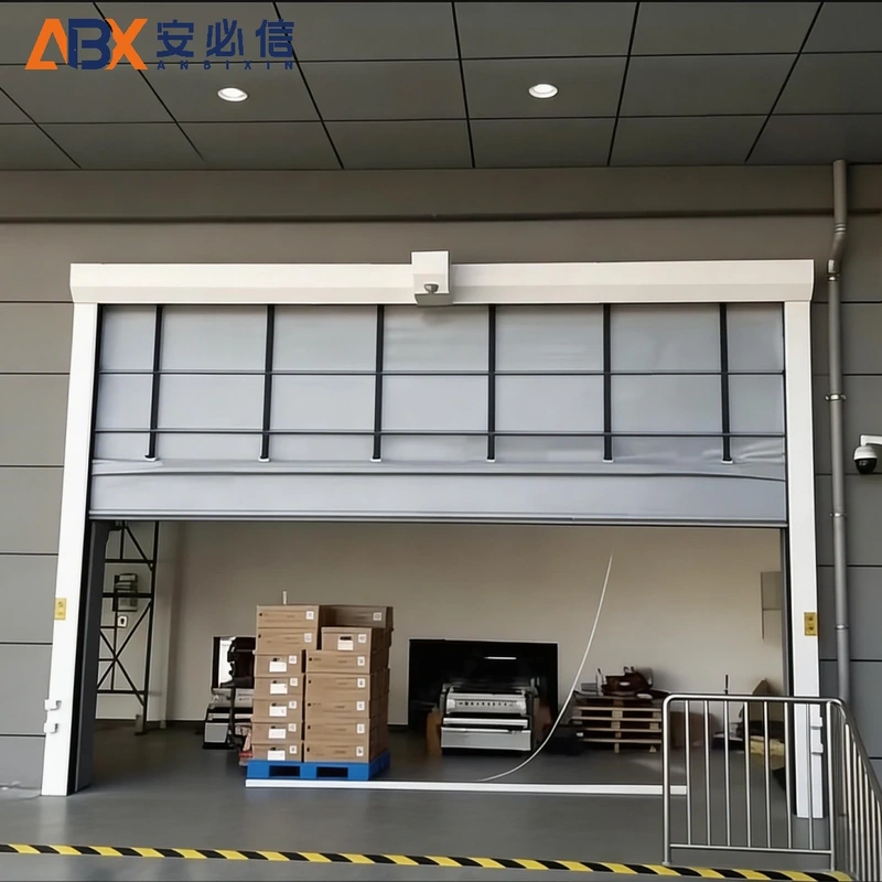 贵阳软帘堆积门
