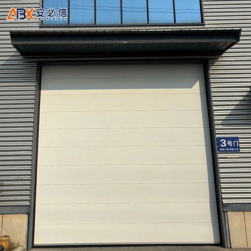 贵阳升降提升门